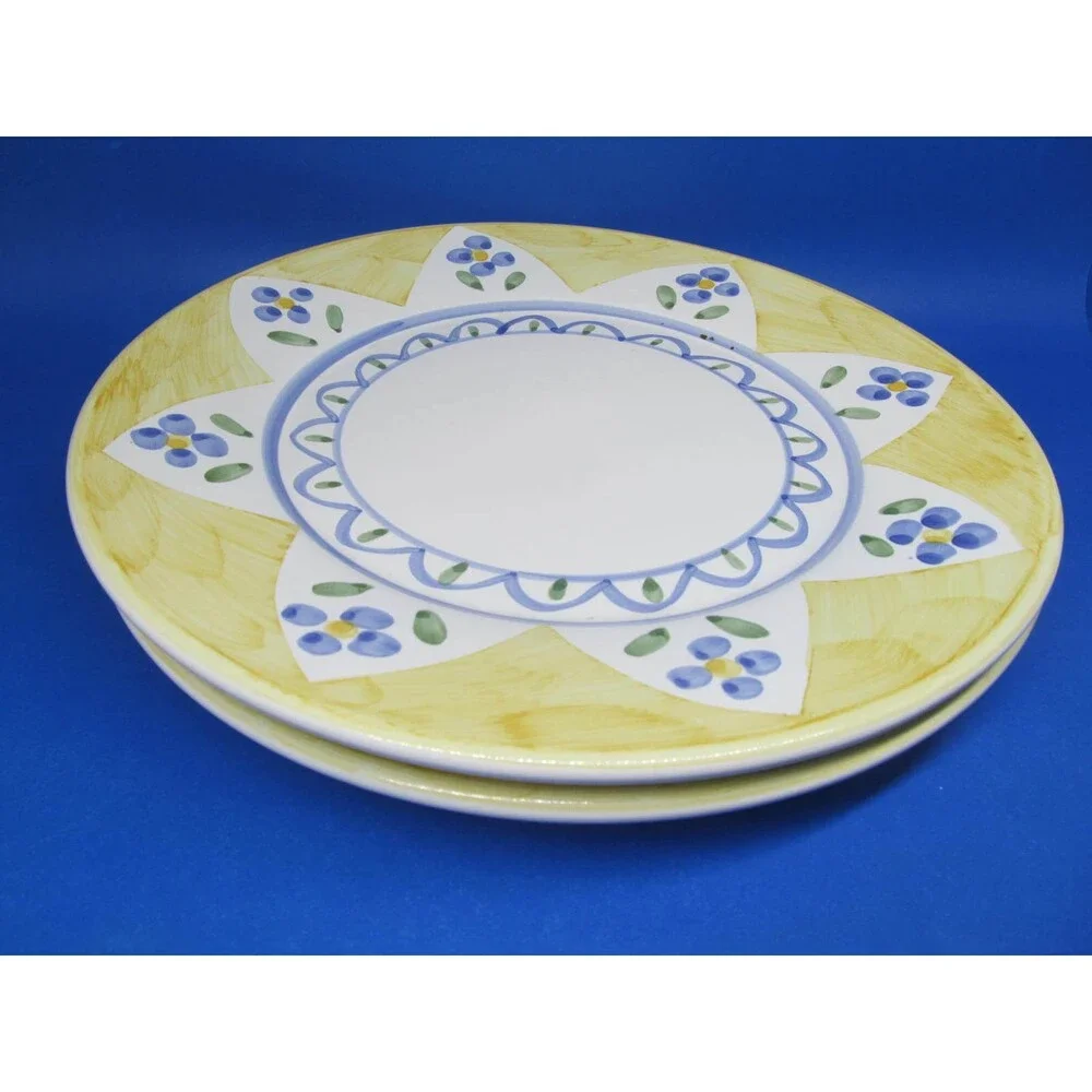 Williams Sonoma Nantucket Set Of Two 11 1/4